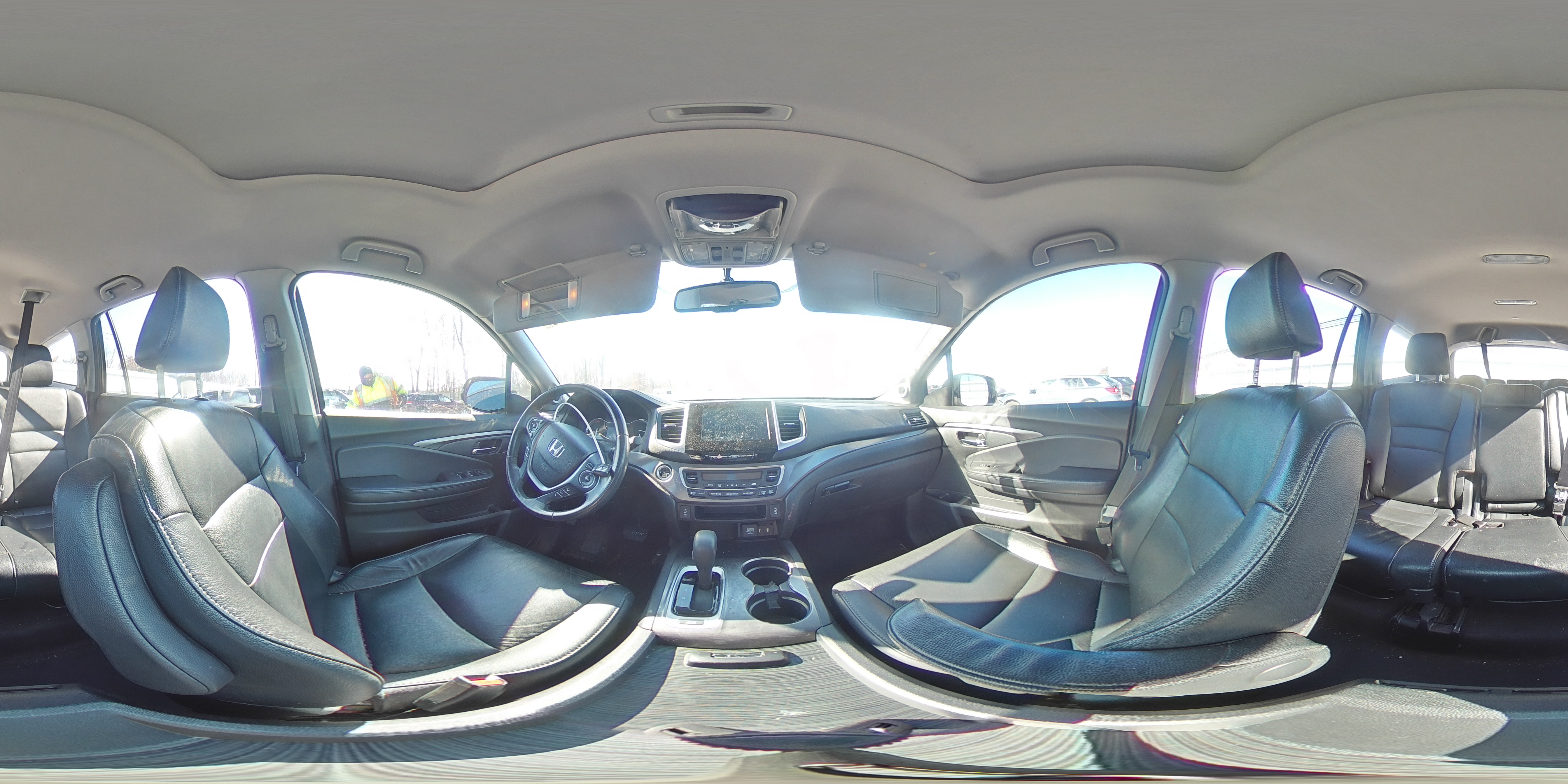 2017 Honda Pilot - Image 14