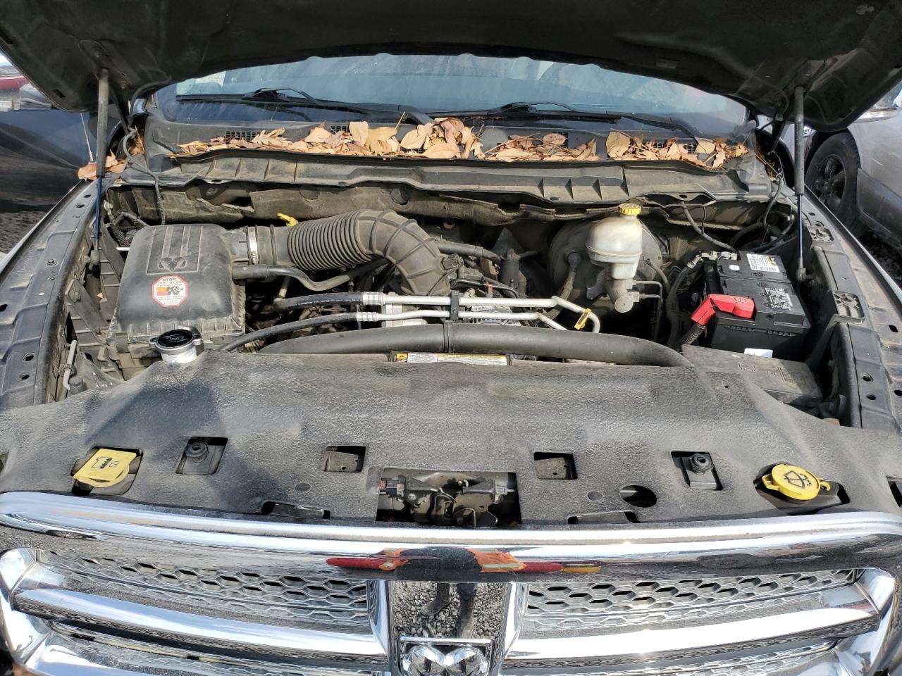 2010 Dodge RAM - Image 11