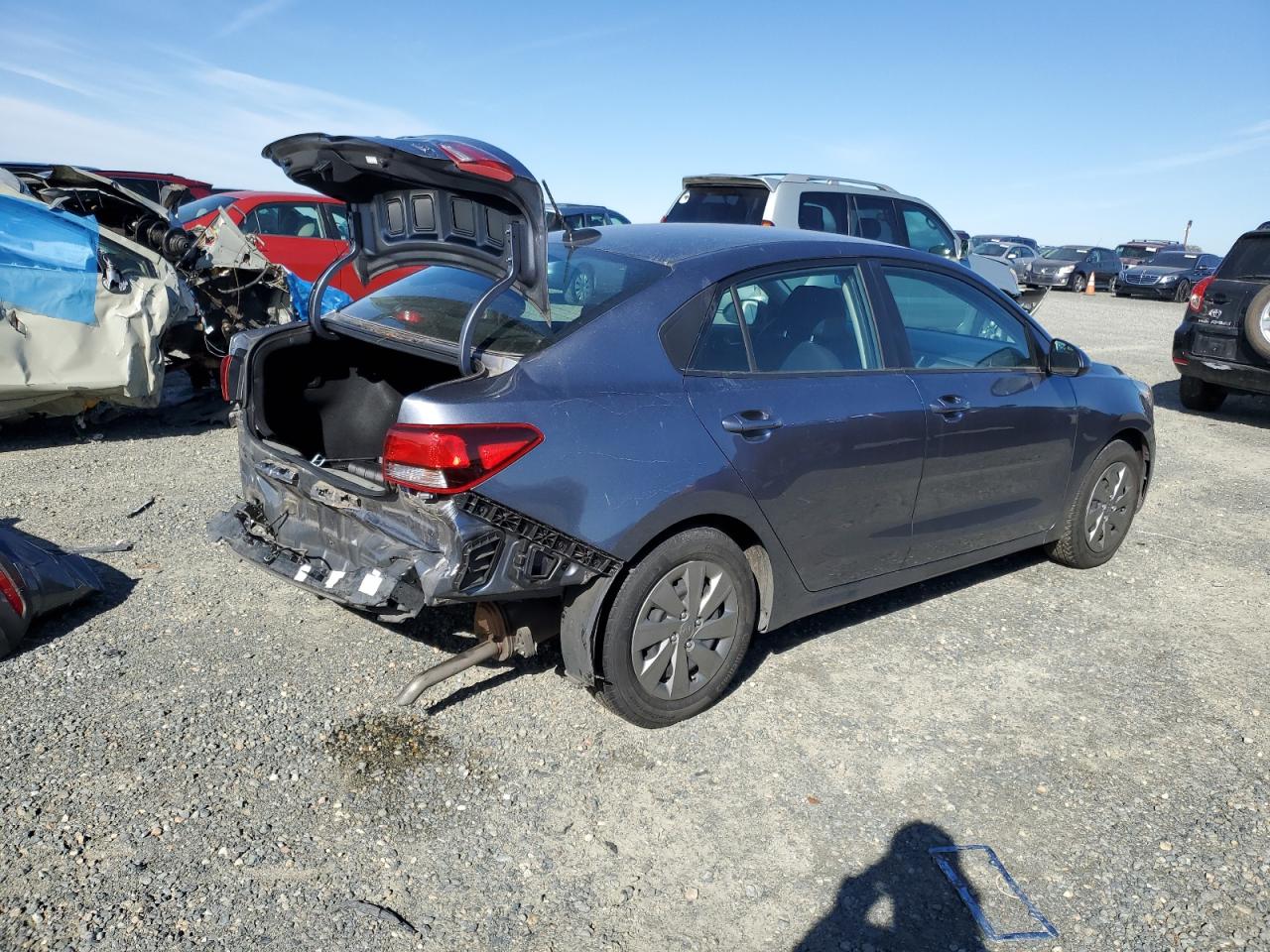 2020 Kia Rio - Image 3