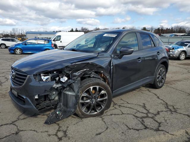 2016 Mazda Cx-5 Gt