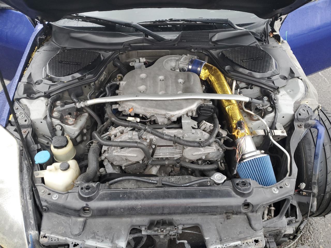 2004 Nissan 350Z - Image 11