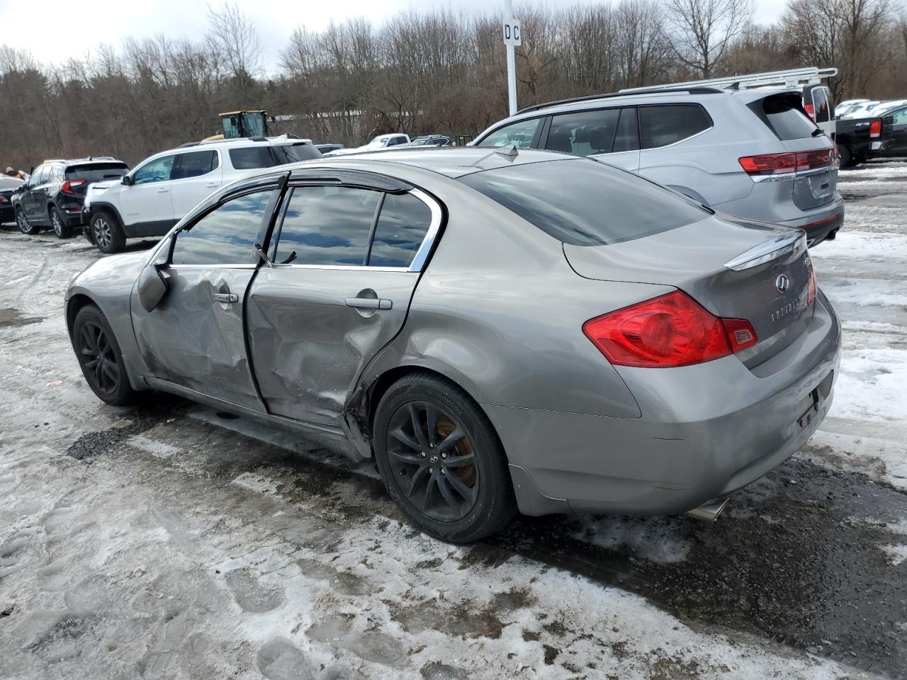 2007 Infiniti G - Image 2