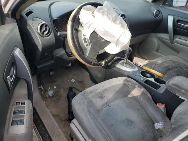  NISSAN ROGUE 2013 Srebrny