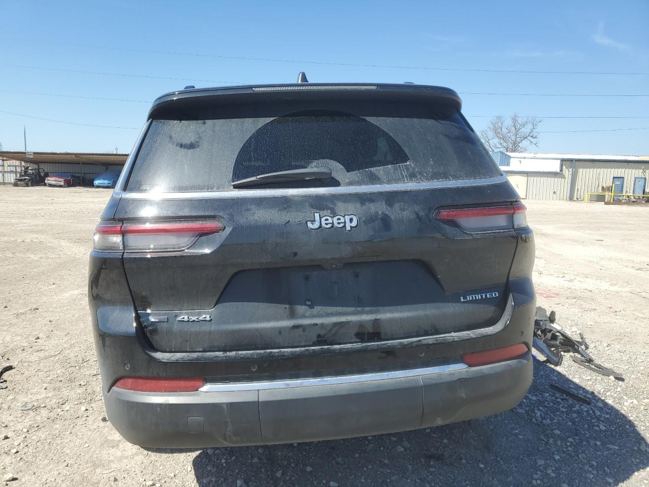 2021 Jeep Grand Cherokee - Image 6