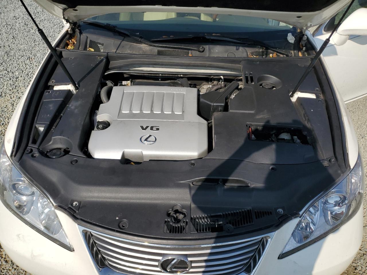 2007 Lexus Es 350 VIN: JTHBJ46G072010137 Lot: 44393425