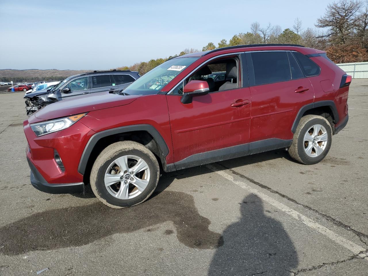 2019 Toyota RAV 4 - Image 1