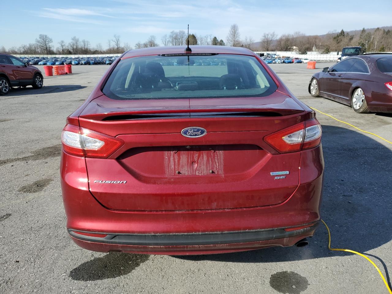 2013 Ford Fusion - Image 6