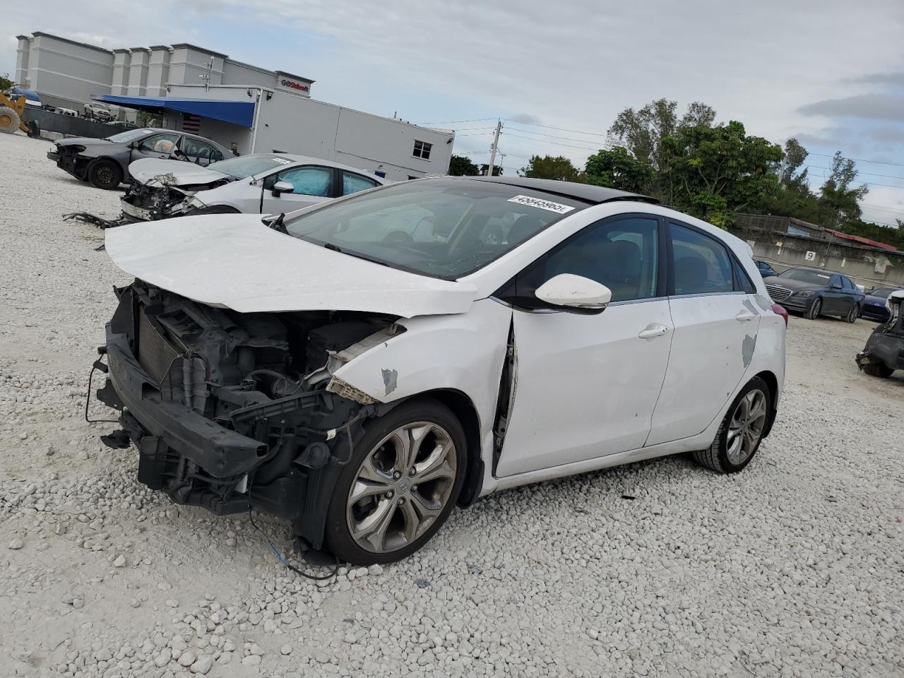 2013 Hyundai Elantra - Image 1
