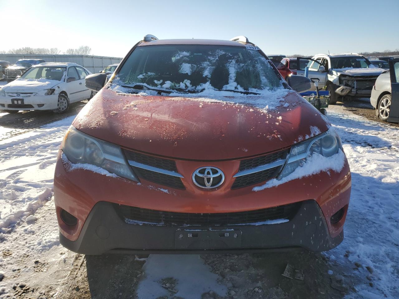 2015 Toyota RAV 4 - Image 5