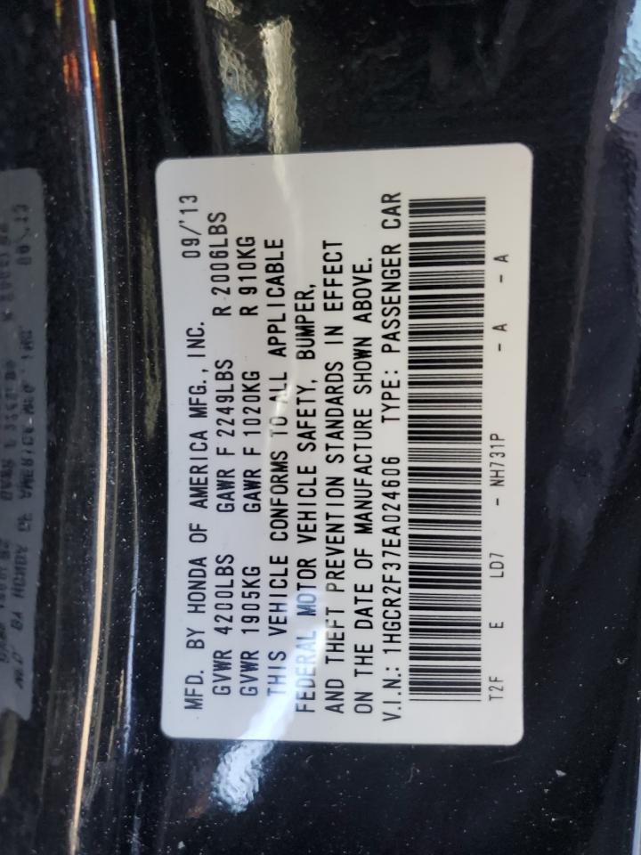 2014 Honda Accord - Image 12