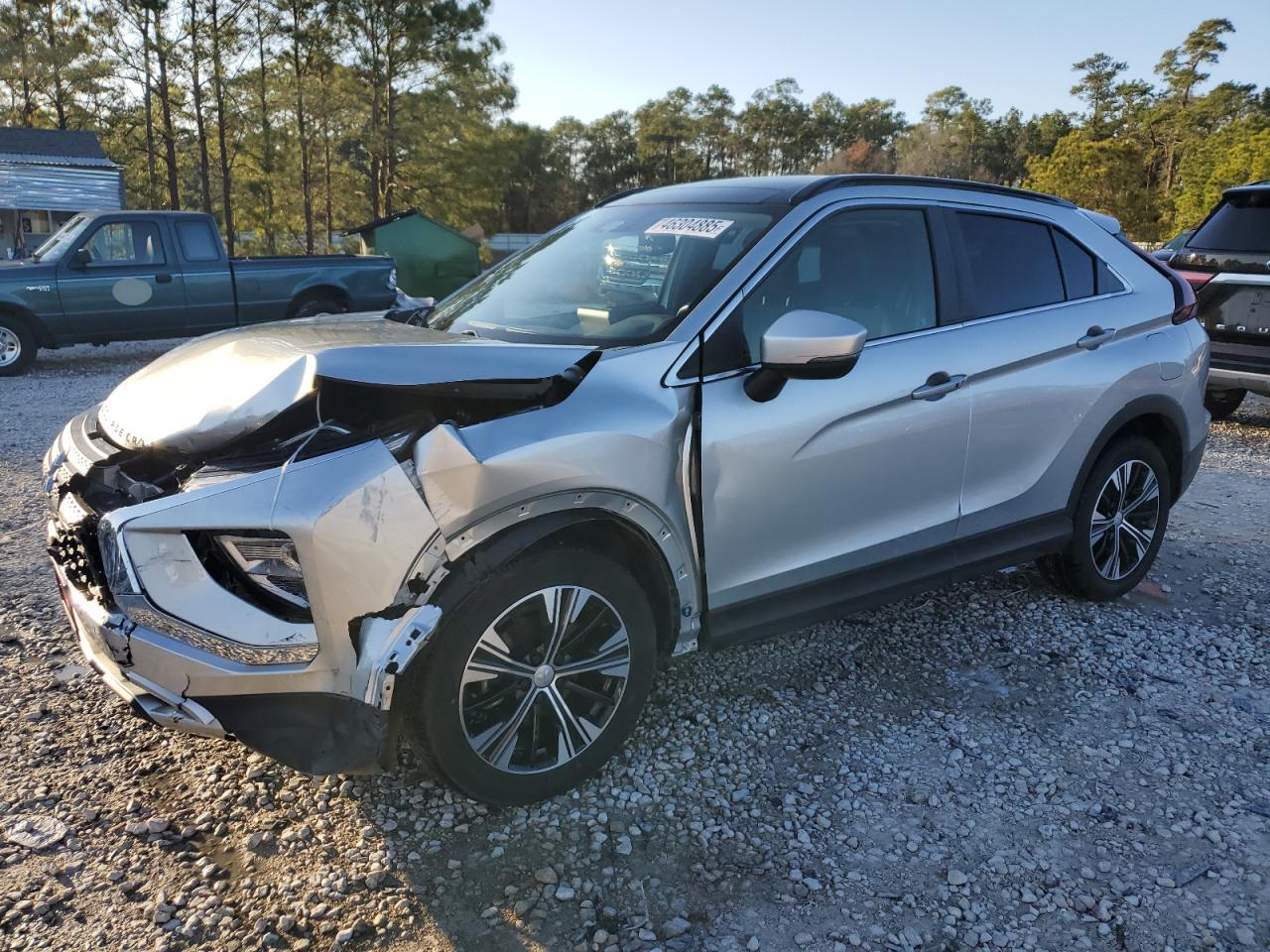 2022 Mitsubishi Eclipse Cross Se for Sale in Houston, TX - Front End