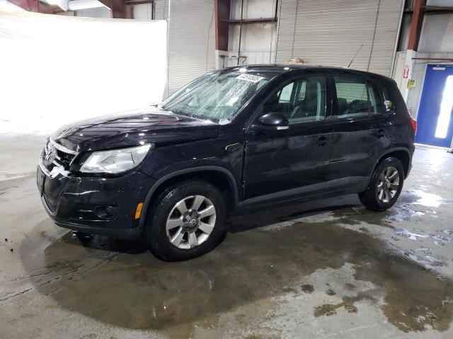 2010 Volkswagen Tiguan S