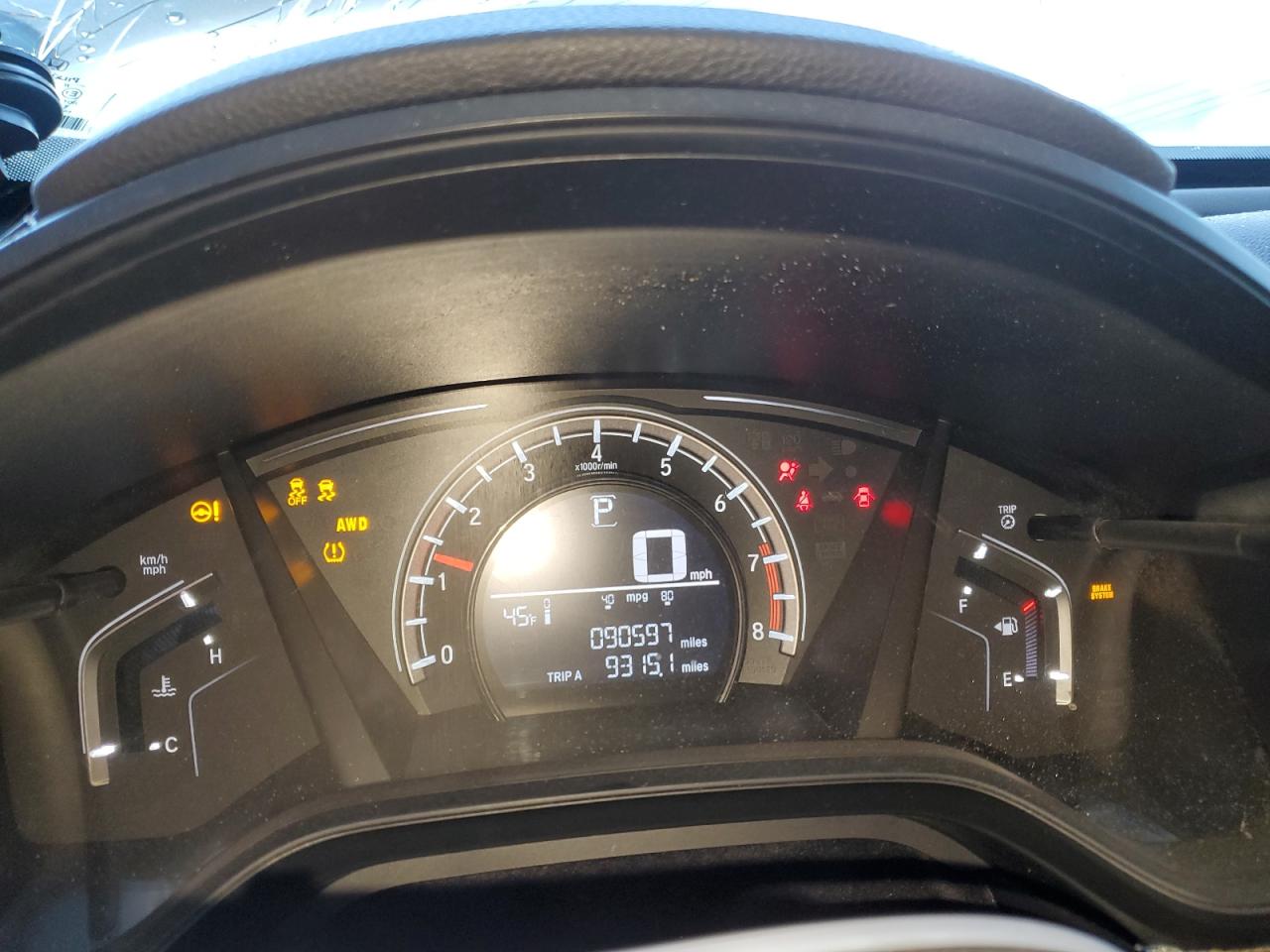 2019 Honda CR-V - Image 9