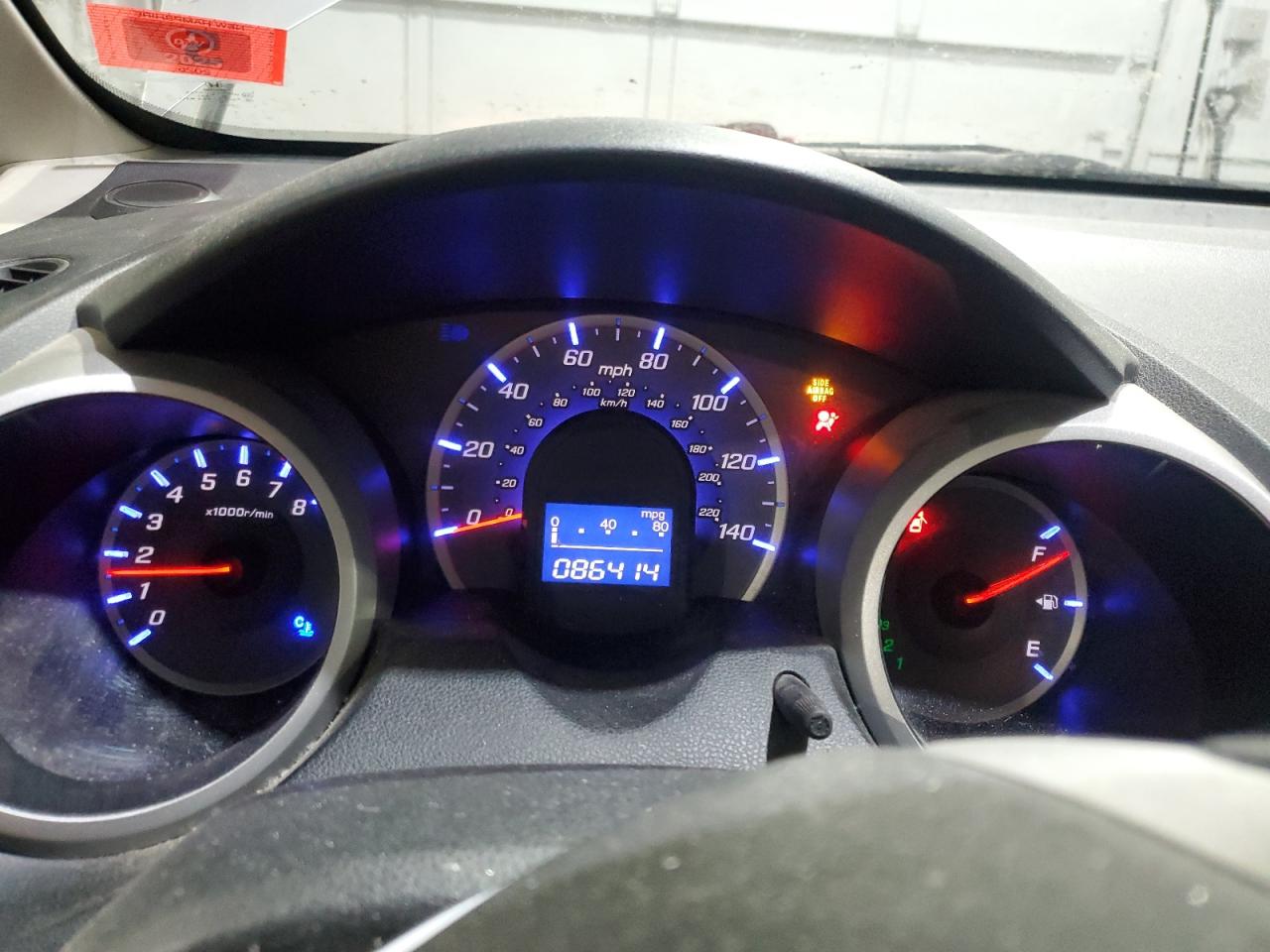 2012 Honda Fit - Image 9