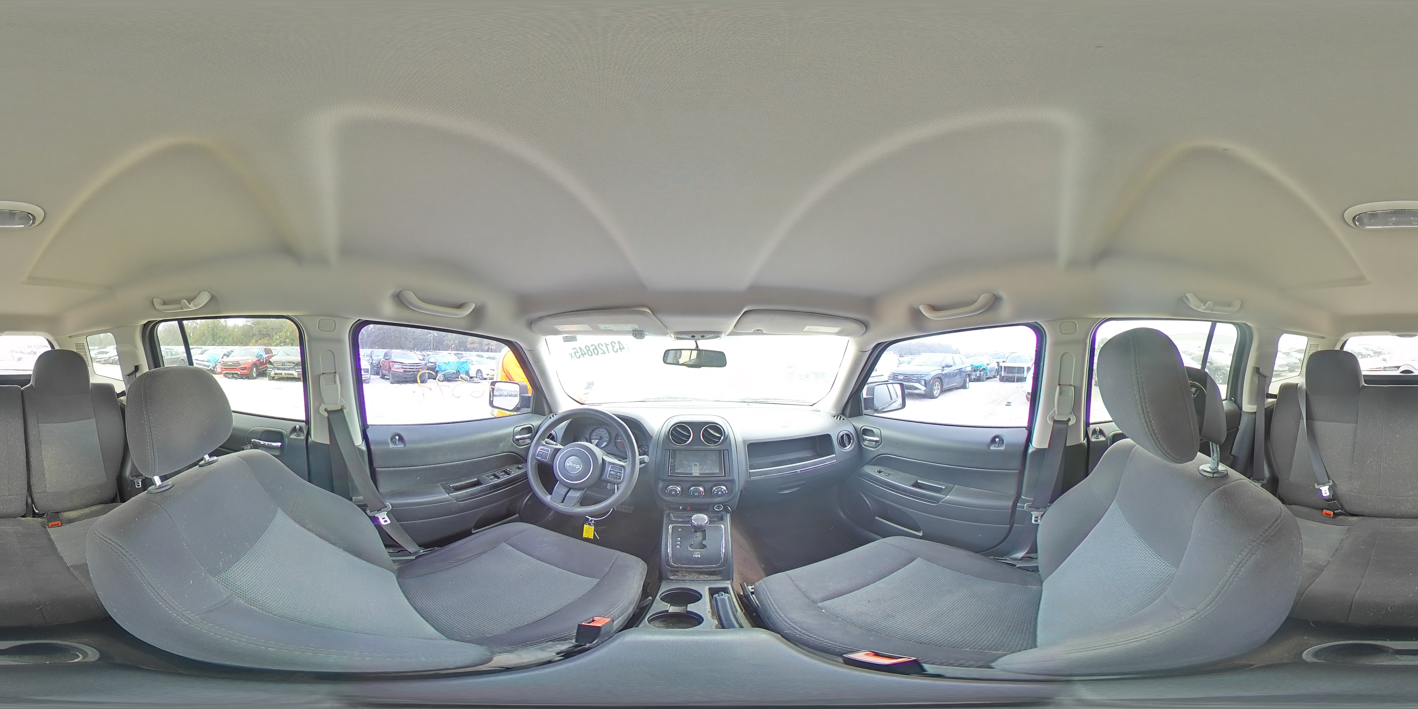 2016 Jeep Liberty (Patriot) - Image 14