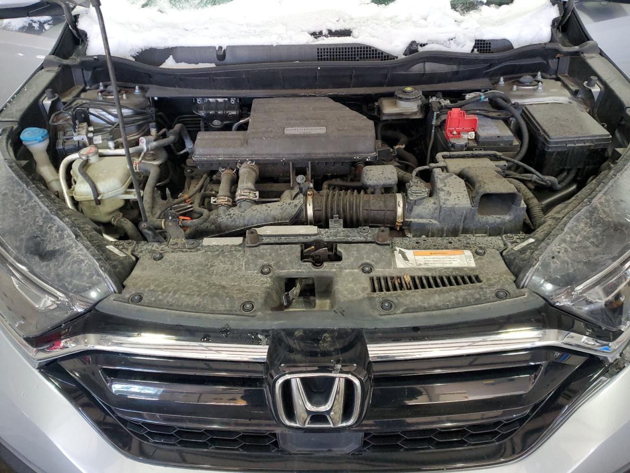 2020 Honda CR-V - Image 12