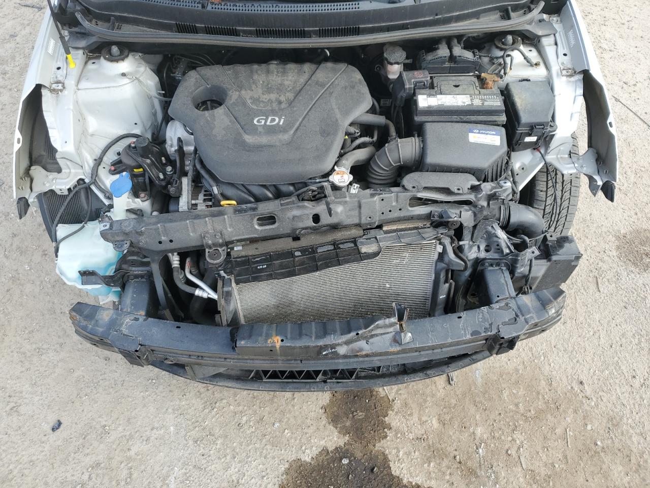 2015 Hyundai Accent - Image 13