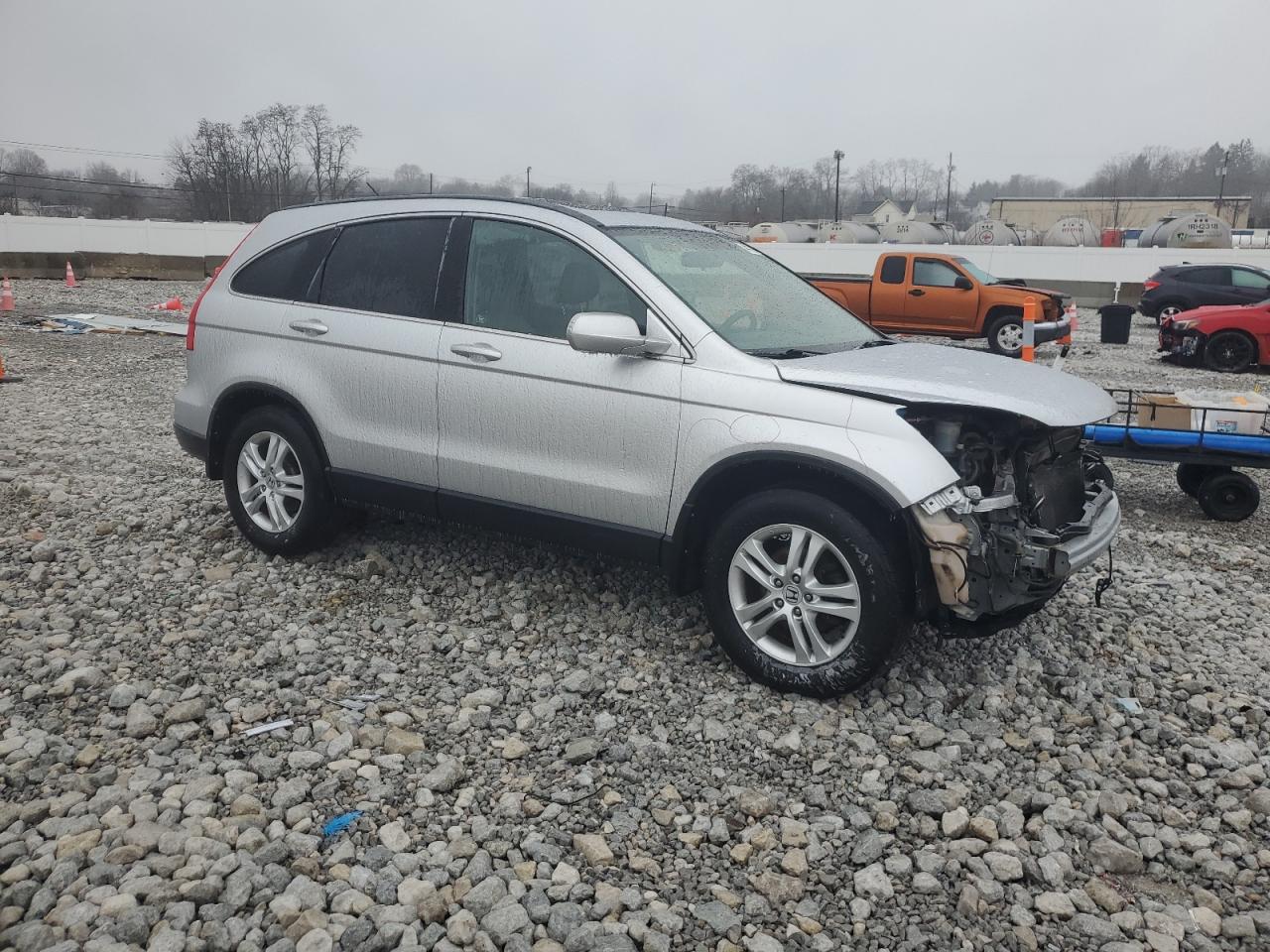 2011 Honda CR-V - Image 4
