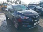 2017 VAUXHALL MOKKA X AC for sale at Copart WOLVERHAMPTON