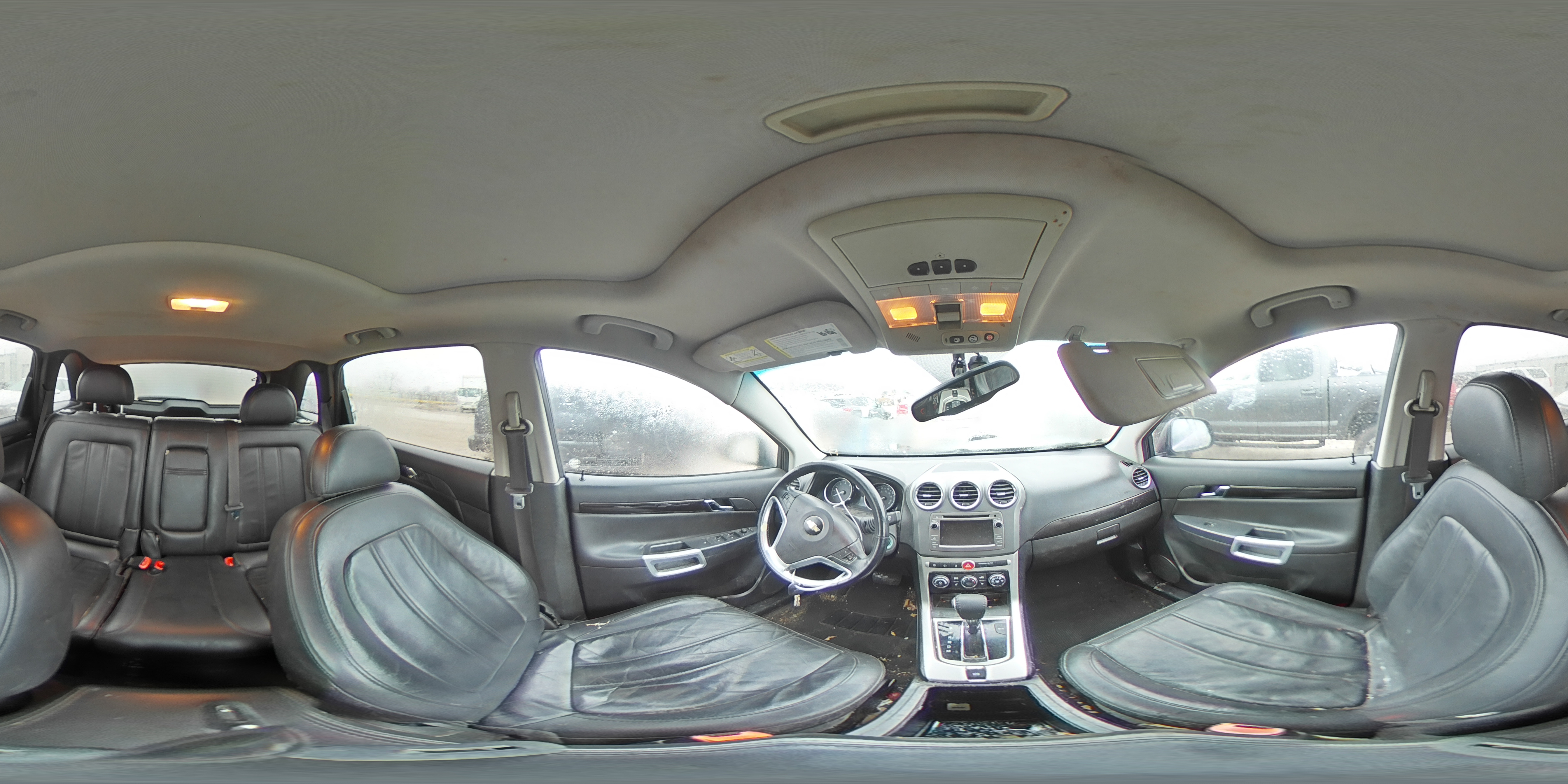 2014 Chevrolet Captiva - Image 13