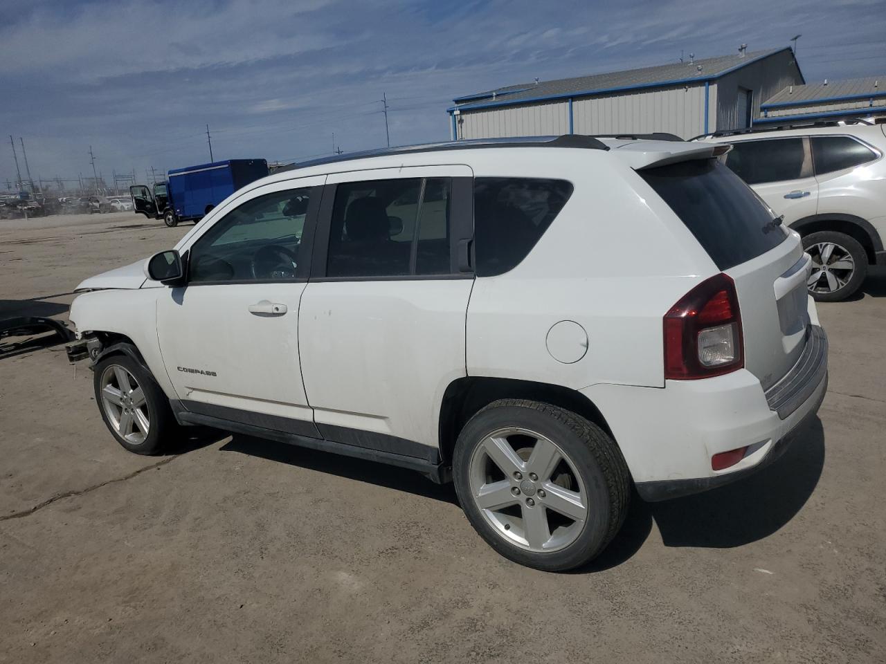 2014 Jeep Compass - Image 2