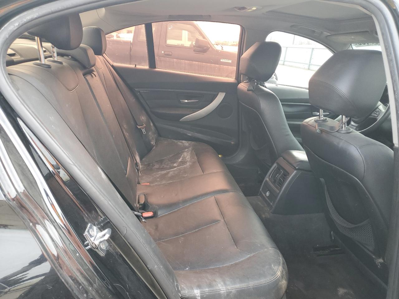 2012 BMW 3er - Image 10