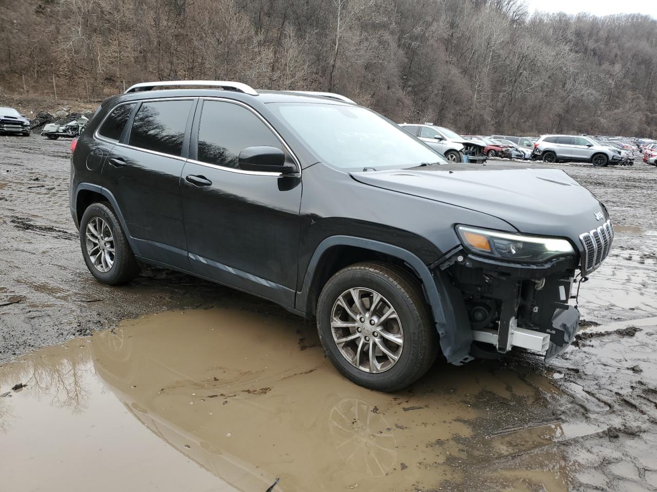 2019 Jeep Grand Cherokee - Image 4