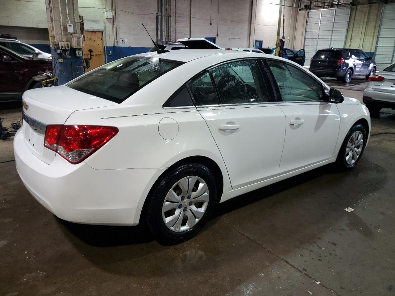 2012 Chevrolet Cruze - Image 3