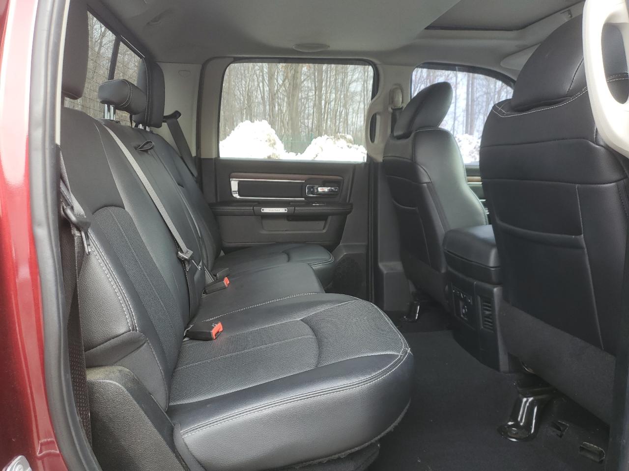 2018 RAM 1500 - Image 10