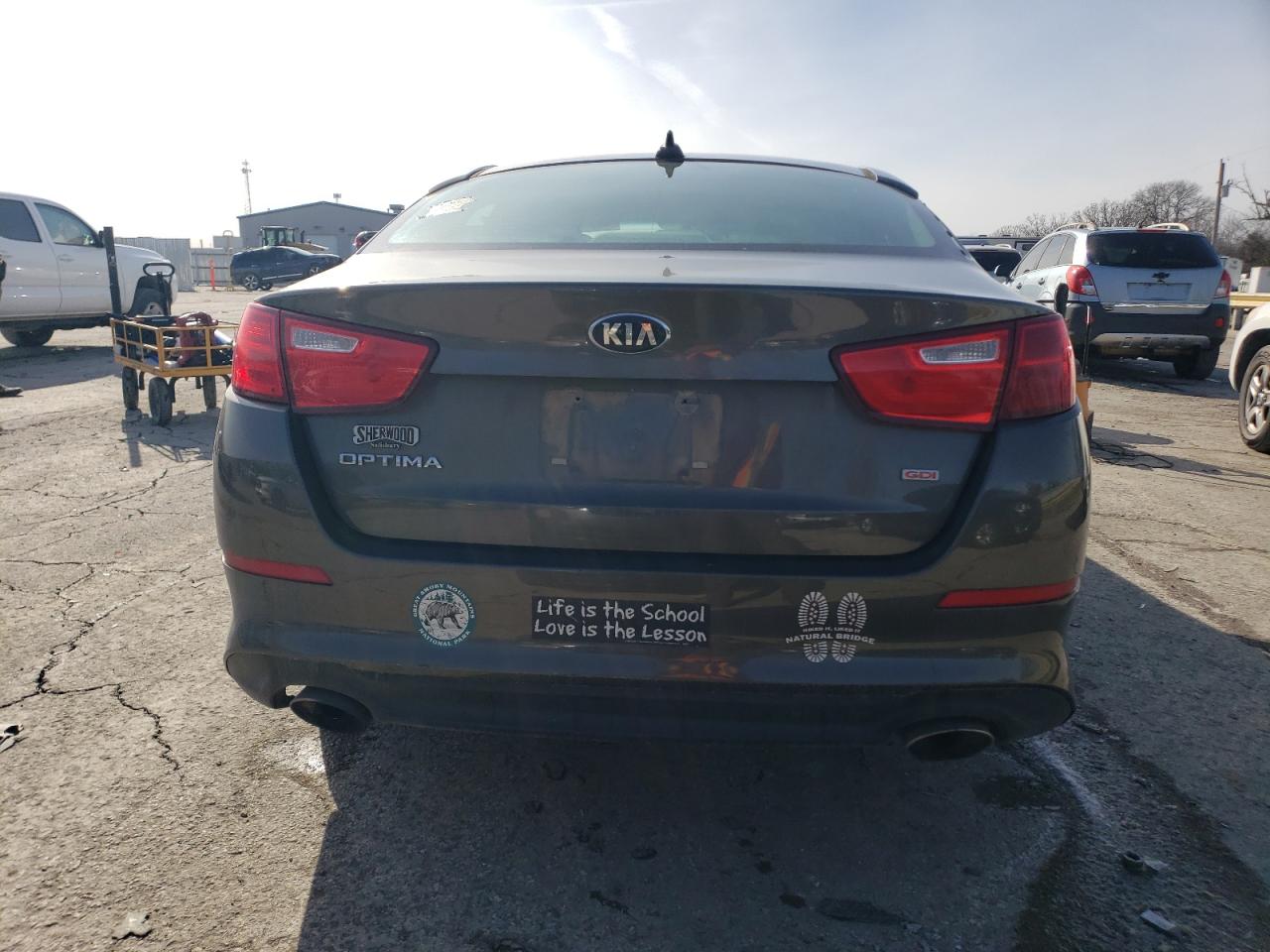 2015 Kia Optima - Image 6