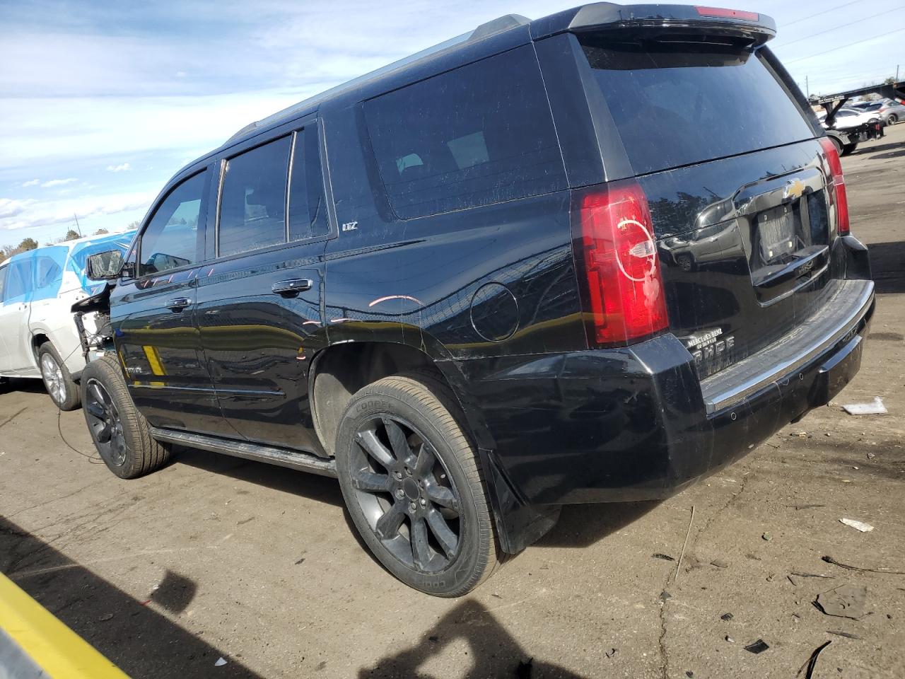 2015 Chevrolet Tahoe - Image 2