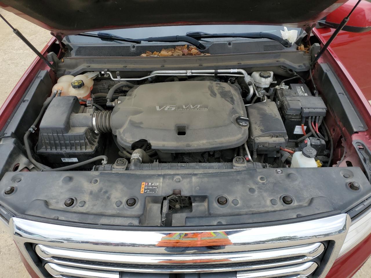 2019 GMC Canyon - Image 12