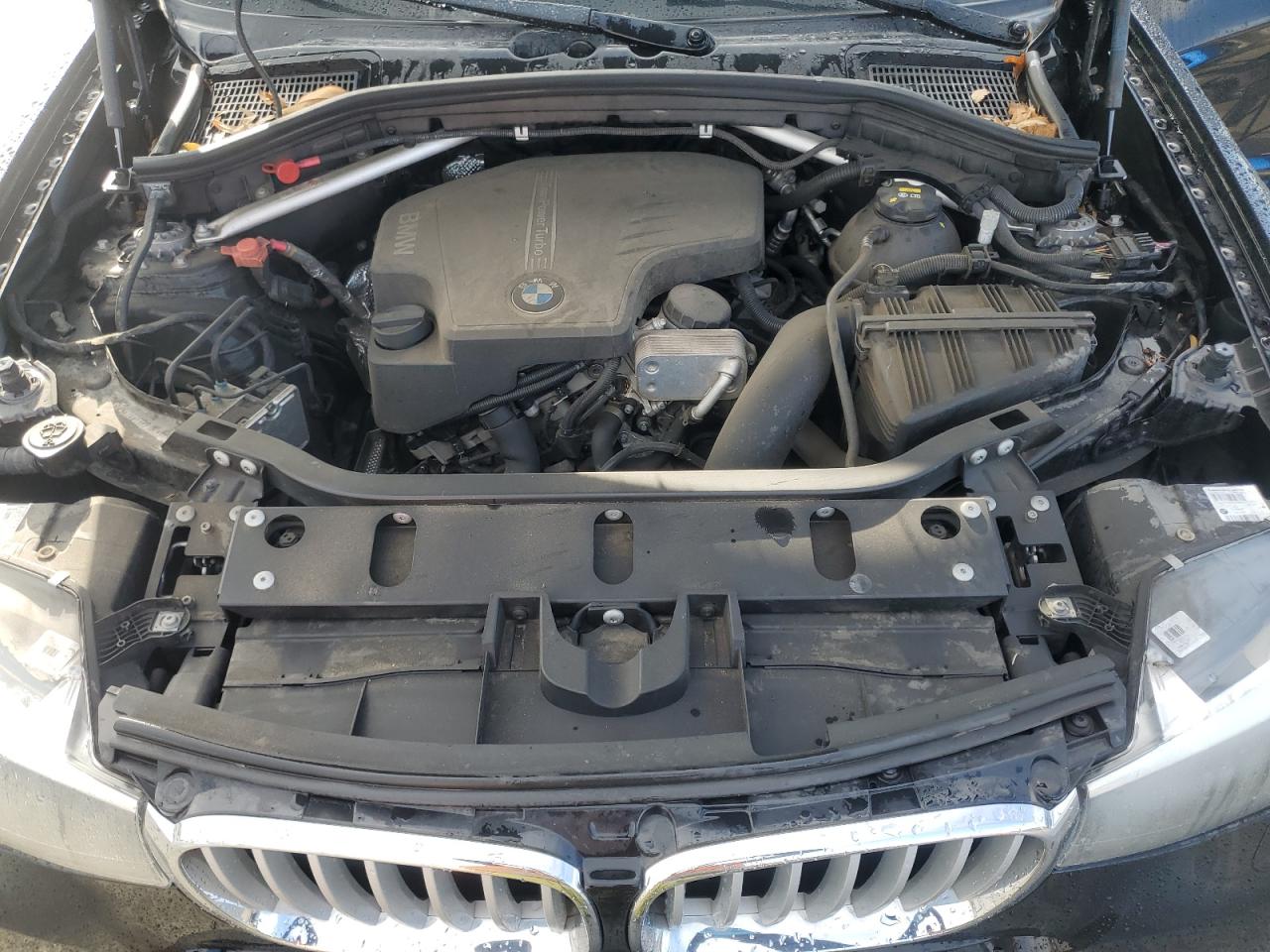 2017 BMW X3 - Image 13