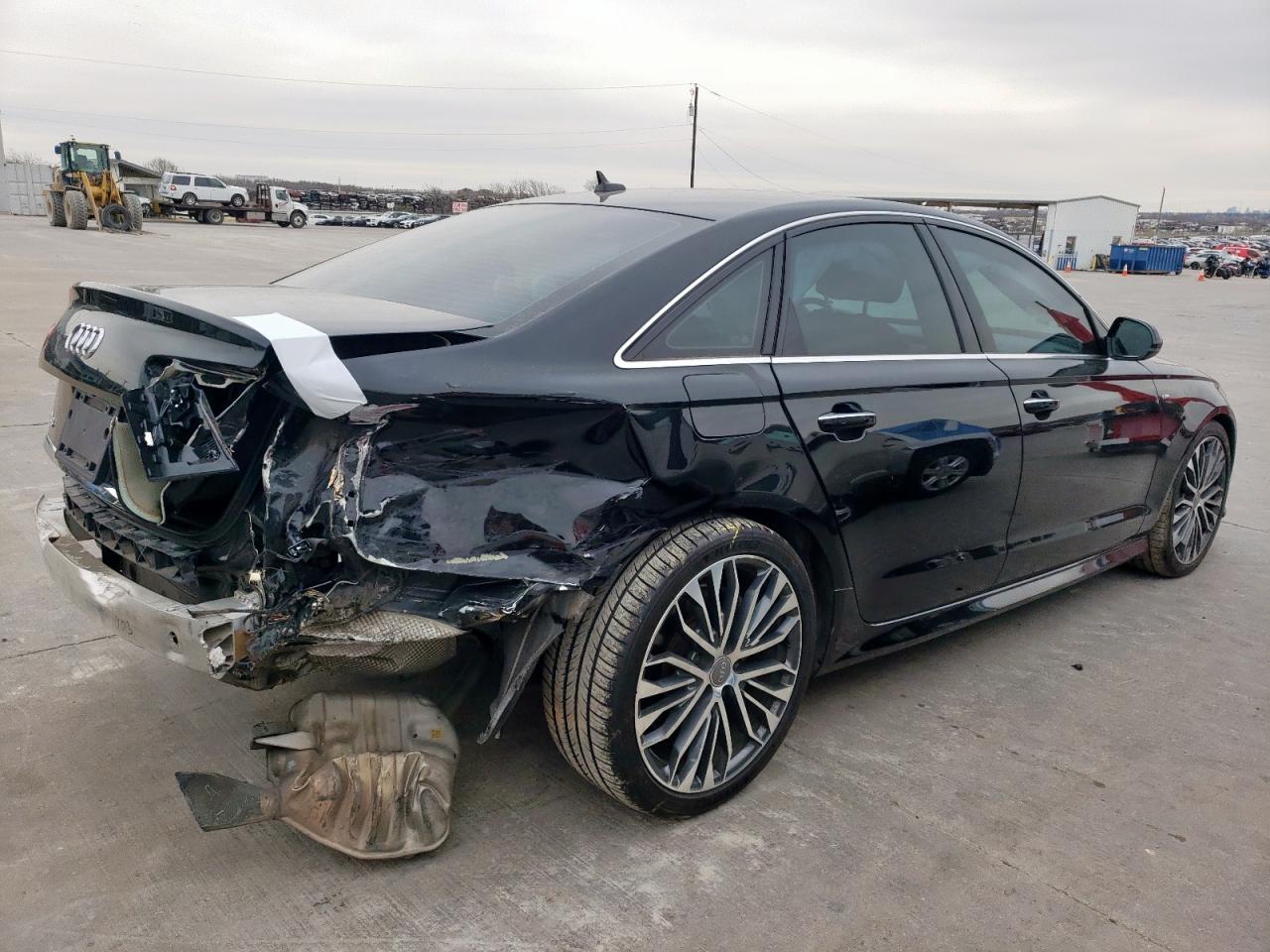 2018 Audi A6 - Image 3