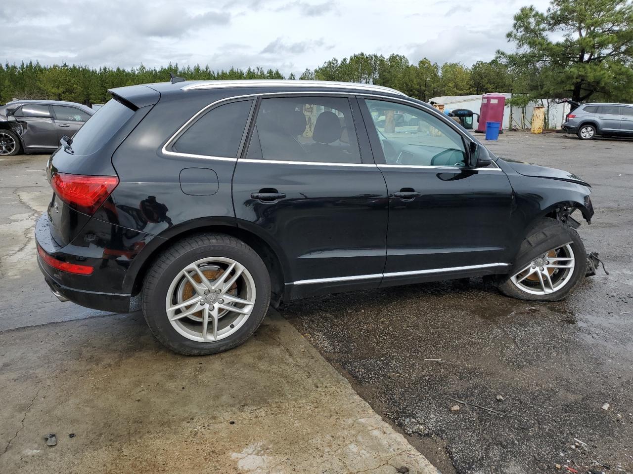2013 Audi Q5 - Image 3