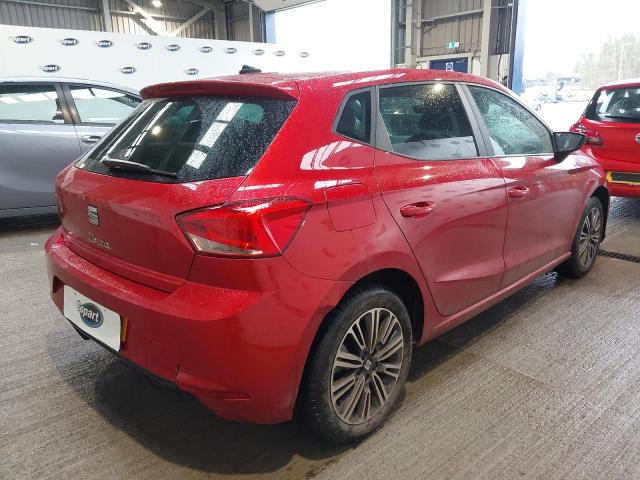 2022 SEAT IBIZA SE E