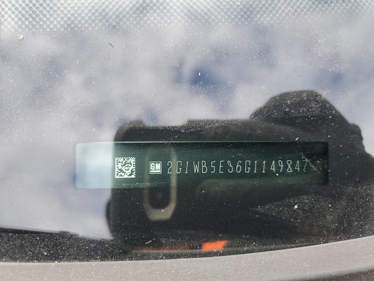 2016 Chevrolet Impala - Image 12