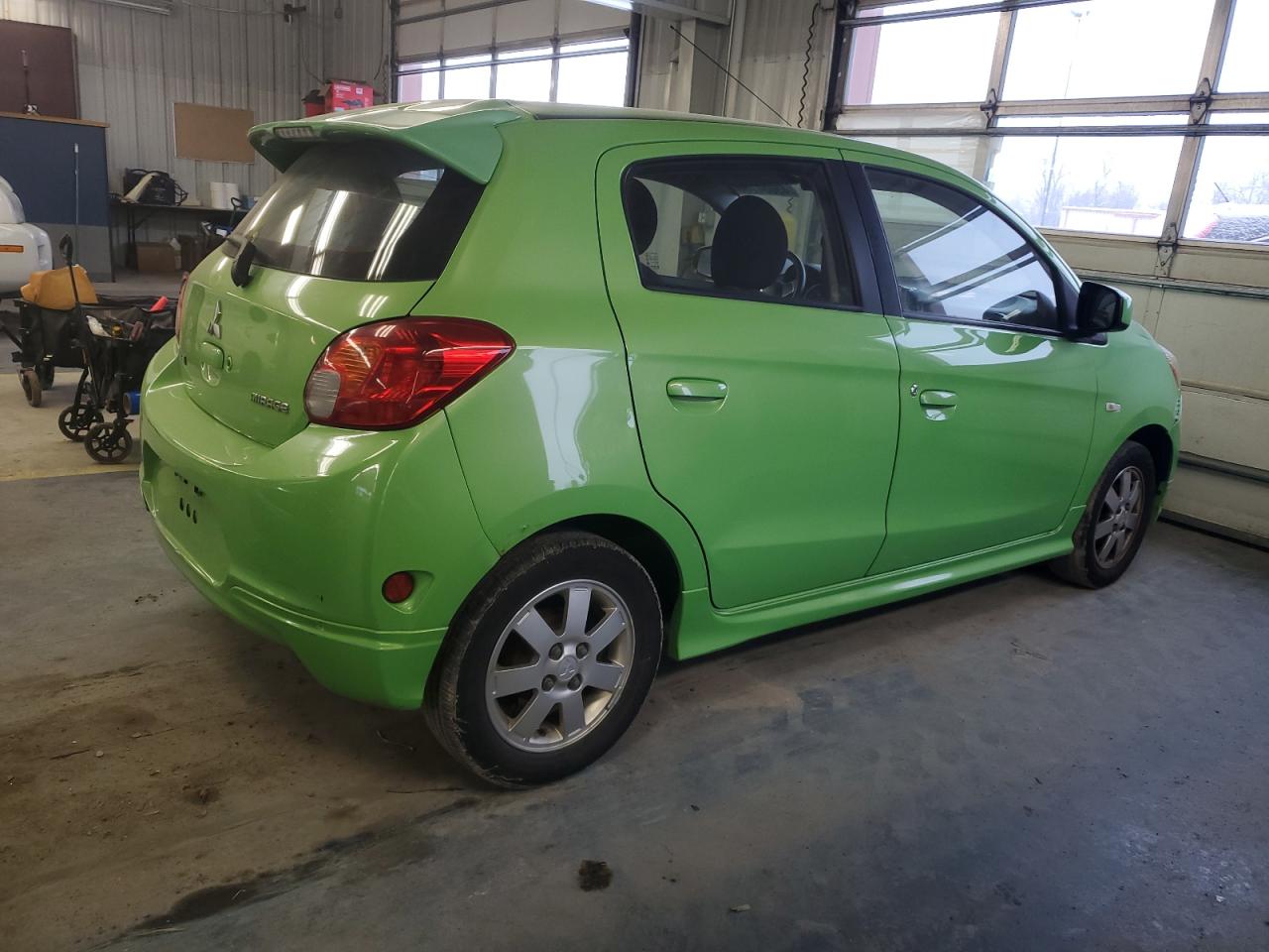 2014 Mitsubishi Mirage - Image 3