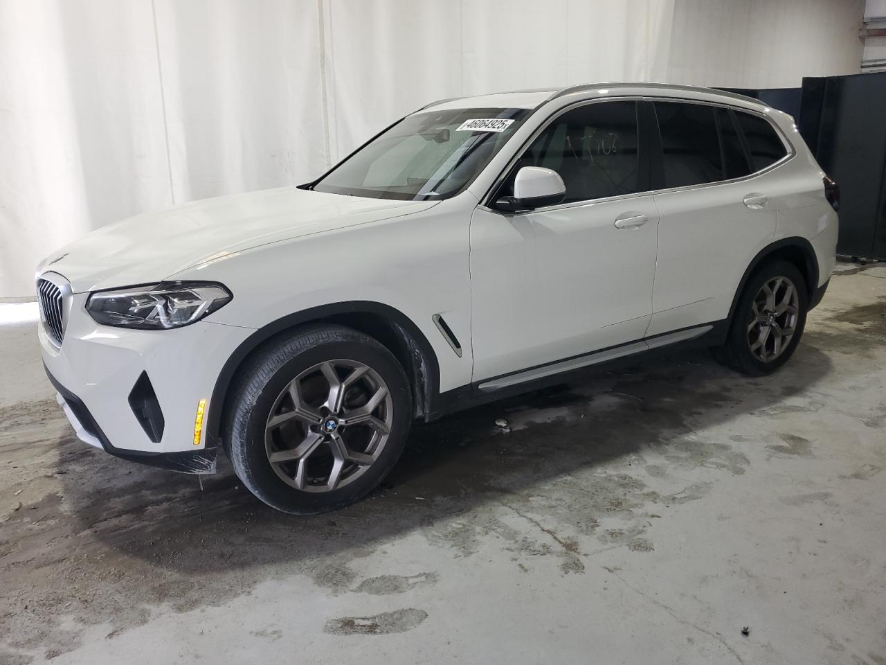 2022 Bmw X3 Sdrive30I للبيع في New Orleans، LA - Normal Wear