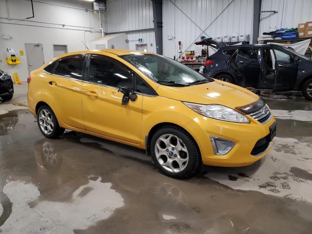 2011 FORD FIESTA SEL