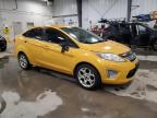 2011 FORD FIESTA SEL for sale at Copart ON - OTTAWA