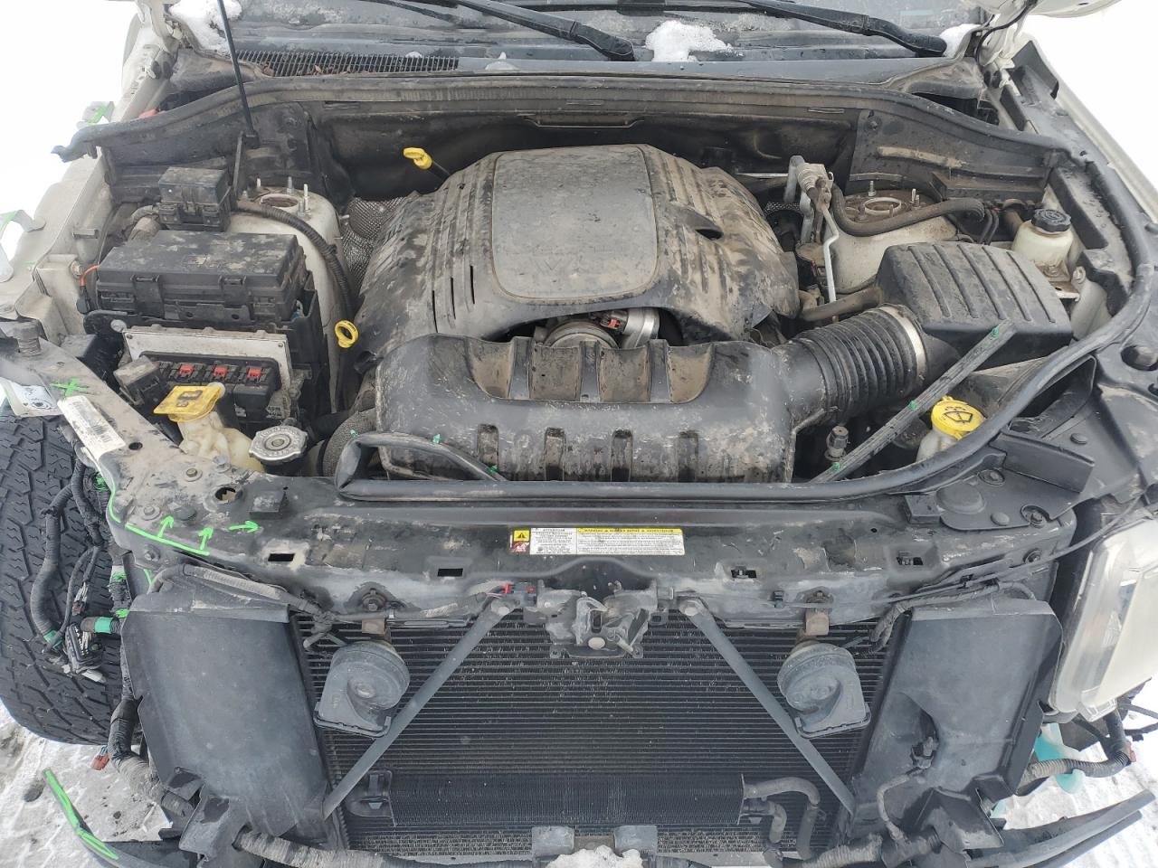 2012 Jeep Grand Cherokee - Image 12