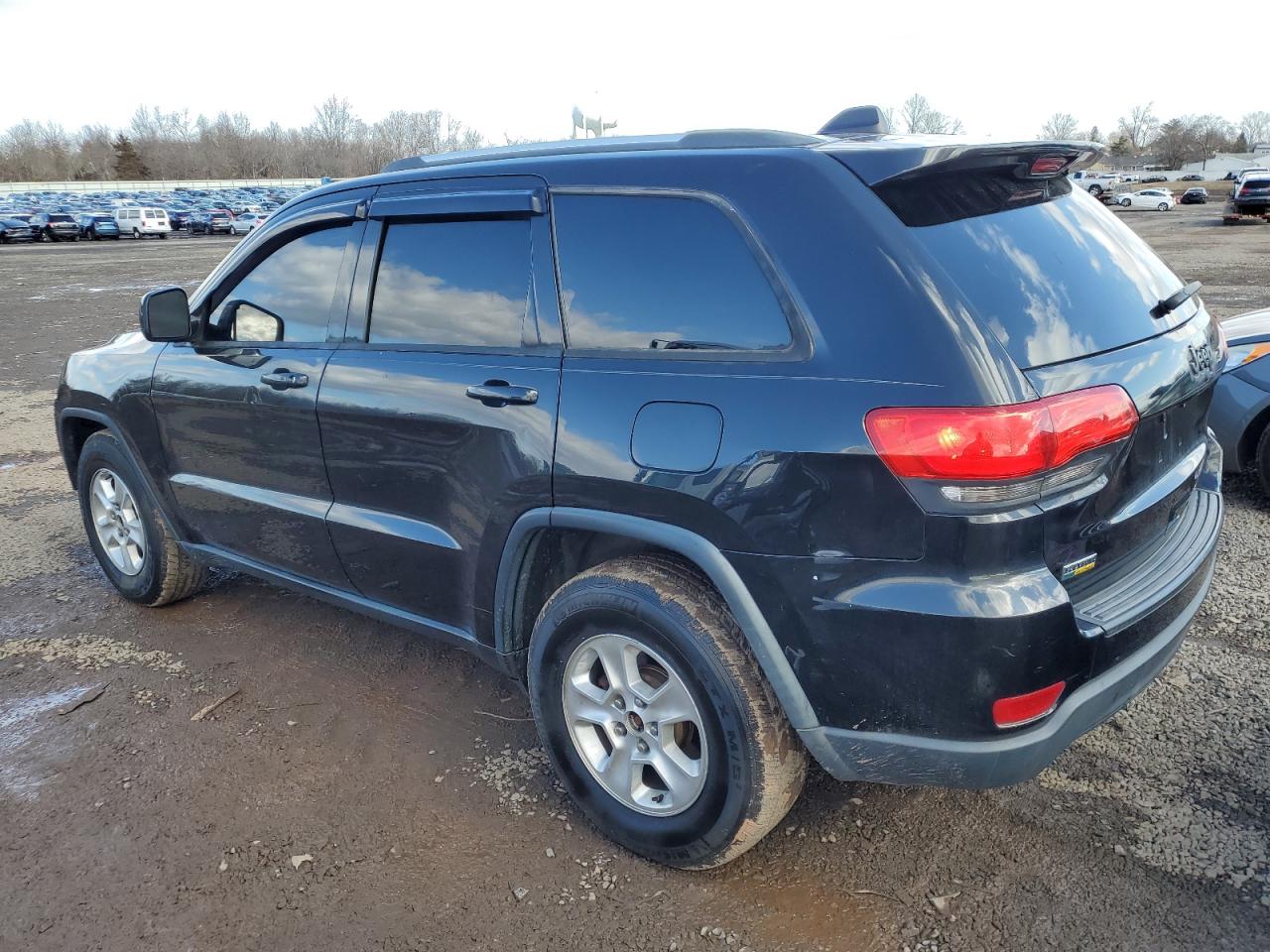 2015 Jeep Grand Cherokee - Image 2