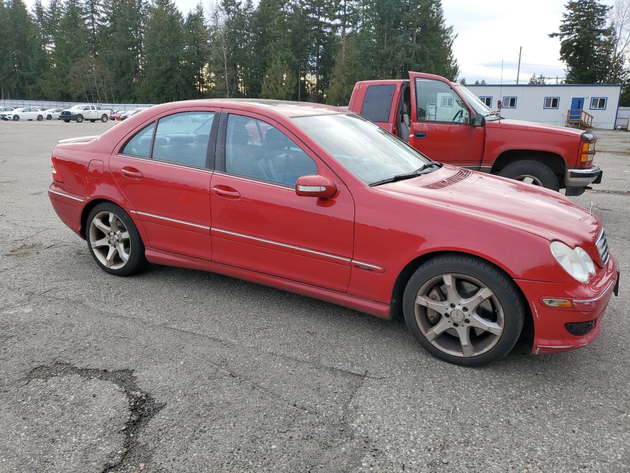 2007 Mercedes-Benz C-klasse - Image 4