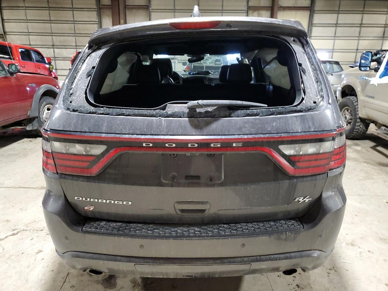 2018 Dodge Durango - Image 6