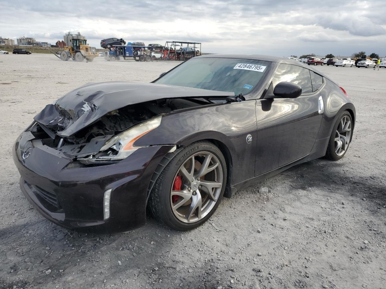 2014 Nissan 370Z - Image 1