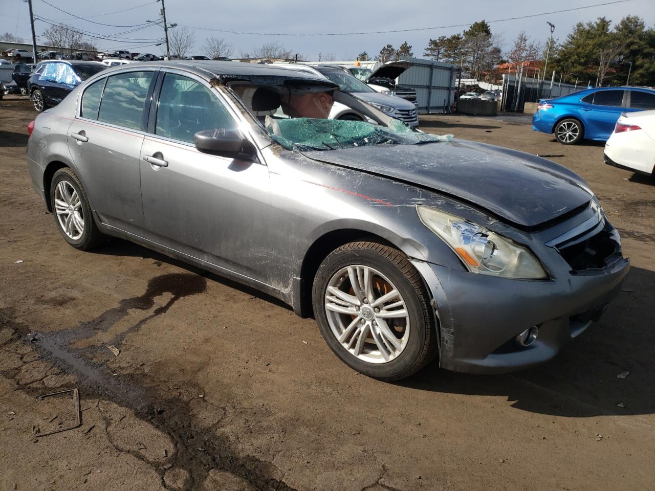 2011 Infiniti G - Image 4