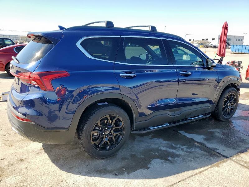  HYUNDAI SANTA FE 2023 Синий