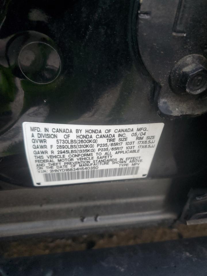 2004 Acura MDX - Image 13