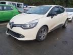 2016 RENAULT CLIO DYNAM for sale at Copart WHITBURN